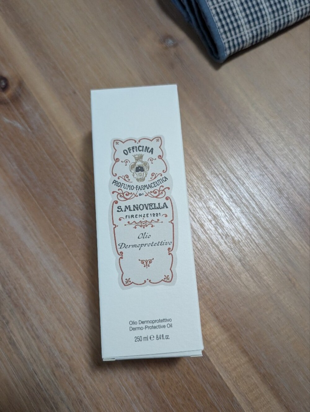 Santa Maria Novella Dermo Protective Oil
